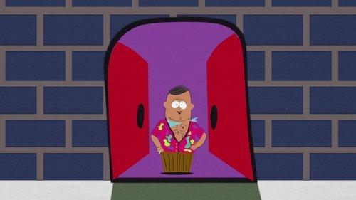 South Park Season 1 Episode 4 - Big Gay Al's Big Gay Boat Ride