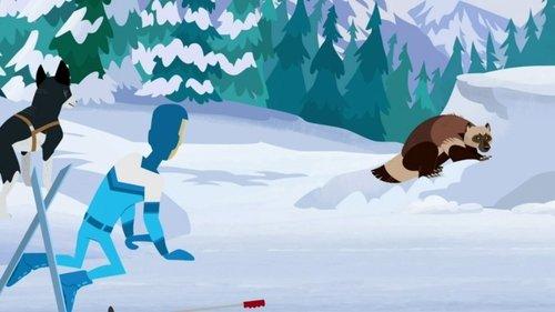 Wild Kratts Season 6 Episode 13 - Iron Wolverine