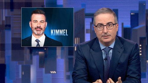 Last Week Tonight with John Oliver Season 12 Episode 23 - September 21, 2025: Jimmy Kimmel Suspension