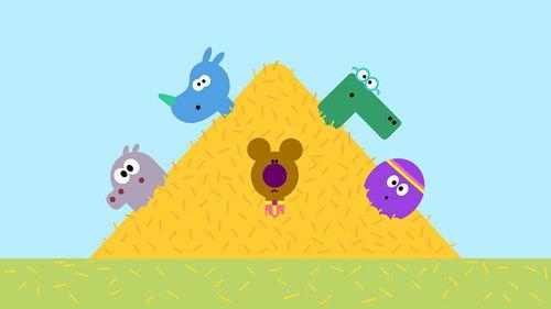 Hey Duggee Season 1 Episode 27 - The Hide-and-Seek Badge