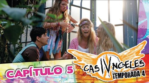 Casi Ángeles Season 4 Episode 5 - Episode 5: RESIST