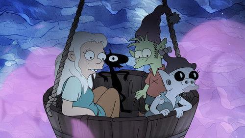 undefined Season 2 Episode 1 - Subterranean Homesick Blues