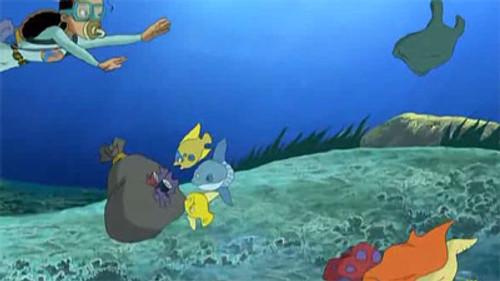 Once Upon a Time... Planet Earth Season 1 Episode 15 - Oceans in danger