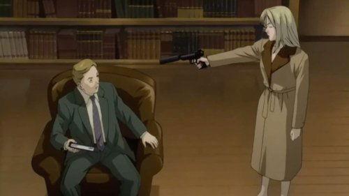 Monster Season 1 Episode 65 - Johan's Footprints