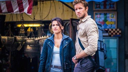 Blood & Treasure Season 1 Episode 7 - The Lunchbox of Destiny