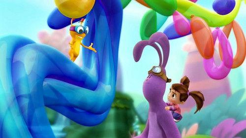 Kate & Mim-Mim Season 1 Episode 5 - Balloon Buddies