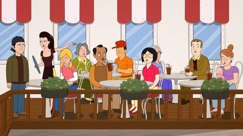 Corner Gas Animated Season 1 Episode 12 - Sunny and Share