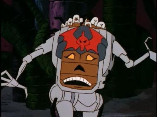 She-Ra: Princess of Power Season 2 Episode 26 - Shades of Orko