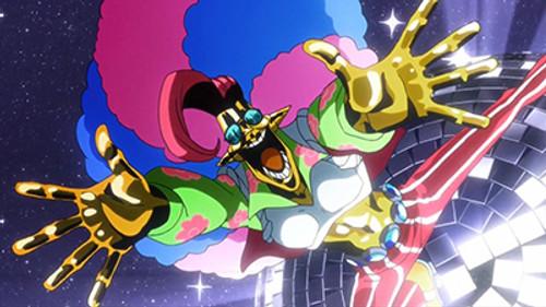 Space Dandy Season 2 Episode 9 - We're All Fools, So Let's All Dance, Baby