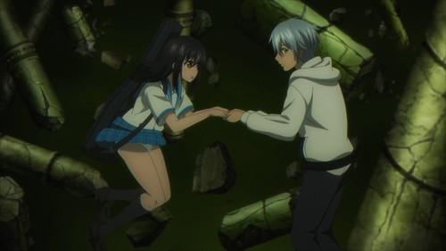 Strike the Blood Season 5 Episode 3 - The Triumphant Return of Akatsuki III