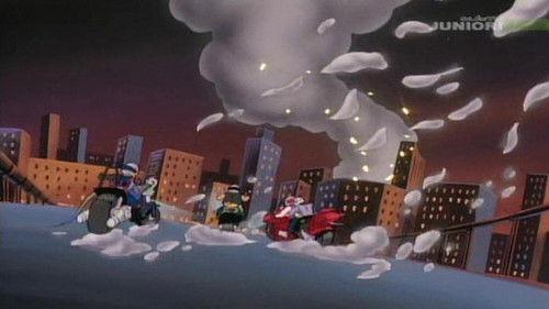 Biker Mice from Mars Season 2 Episode 4 - The Motor City Maniac