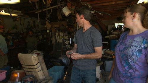 American Pickers Season 2 Episode 11 - Frank Flips