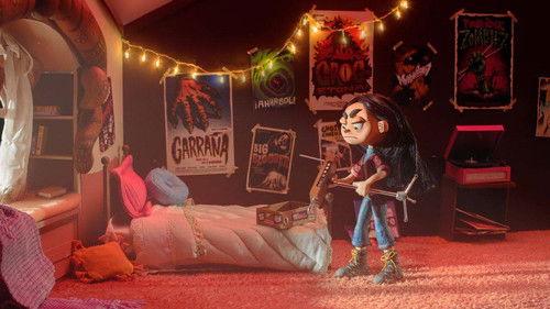 Frankelda's Book of Spooks Season 1 Episode 4 - Let's Get Out Of Darkness