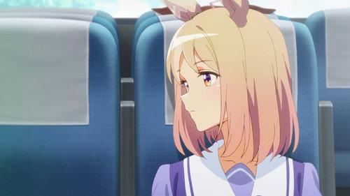 Umamusume: Pretty Derby - Road to the Top Season 1 Episode 3 - Reason to Run
