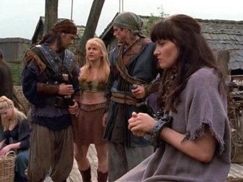Xena: Warrior Princess Season 4 Episode 7 - Locked Up and Tied Down