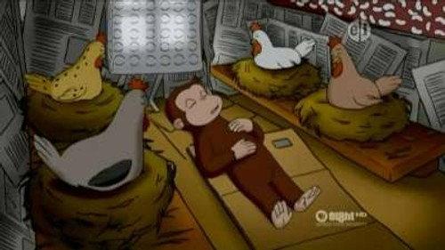 Curious George Season 6 Episode 2 - Curious George Sounds Off