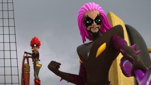 undefined Season 4 Episode 9 - Crocoduel