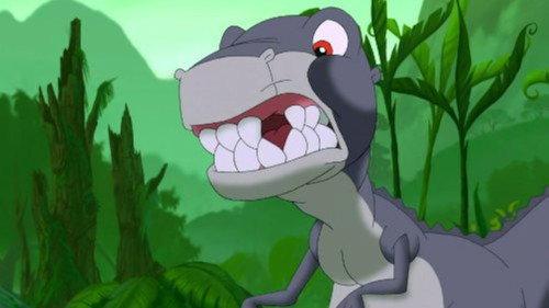 The Land Before Time Season 1 Episode 2 - The Mysterious Tooth Crisis