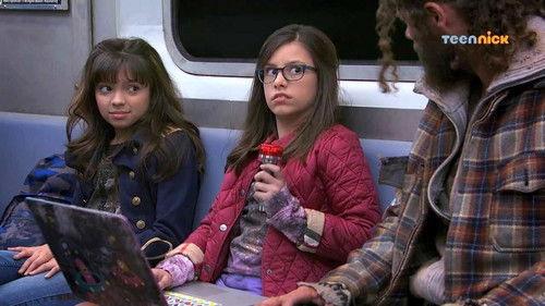 Game Shakers Season 1 Episode 1 - Sky Whale