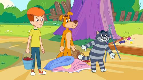 Mr. Theo, Cat & Dog Season 5 Episode 1 - Episode 1