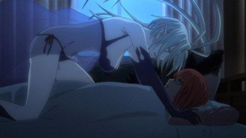 The Ancient Magus' Bride Season 1 Episode 14 - Looks breed love.