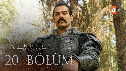 Kuruluş Osman Season 1 Episode 20 - We Will Write Epics