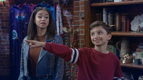 undefined Season 1 Episode 18 - Hit Me with Your Best Bot