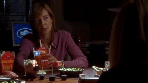 The West Wing Season 6 Episode 7 - A Change Is Gonna Come