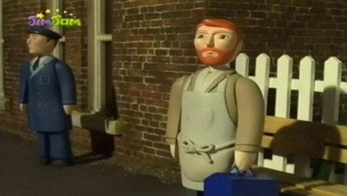Thomas & Friends Season 11 Episode 6 - Gordon and the Engineer