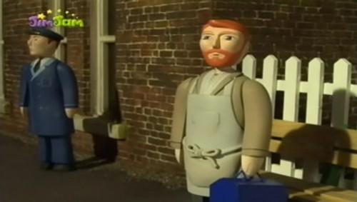 Thomas & Friends Season 11 Episode 6 - Gordon and the Engineer