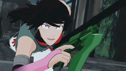 RWBY Season 4 Episode 12 - No Safe Haven