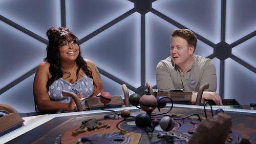 Dimension 20's Adventuring Party Season 18 Episode 9 - Evan Kelmp Smells Like Cocoa Butter