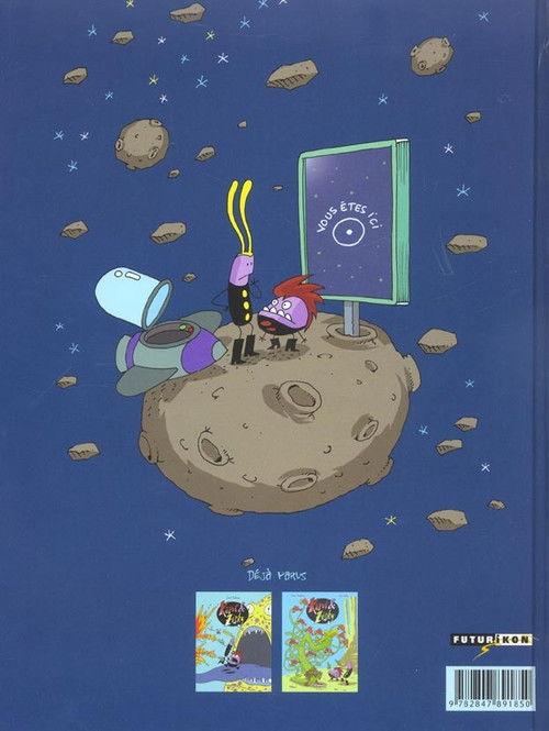 Kaput and Zösky poster