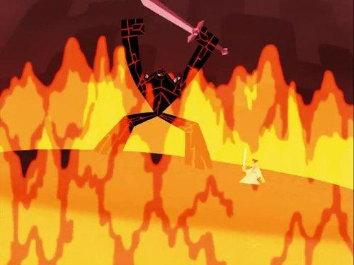 Samurai Jack Season 1 Episode 8 - X
