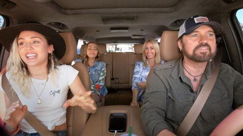 Carpool Karaoke: The Series Season 1 Episode 6 - The Cyrus Family