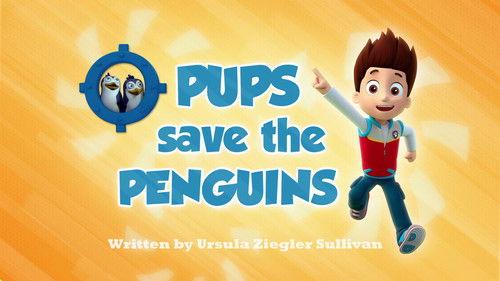 PAW Patrol Season 2 Episode 4 - Pups Save the Penguins