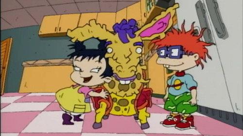 Rugrats Season 8 Episode 12 - Cuddle Bunny