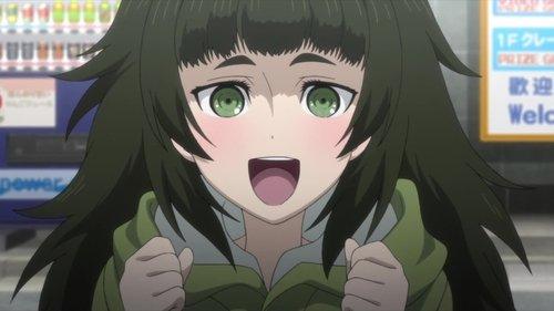 Steins;Gate 0 Season 1 Episode 10 - Pandora of Provable Existence -Forbidden Cubicle-