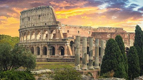 Ulisse - The Pleasure of Discovery Season 21 Episode 1 - The Seven Wonders of Imperial Rome
