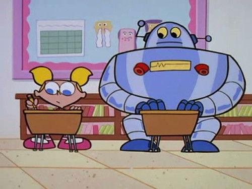 undefined Season 2 Episode 6 - That Crazy Robot