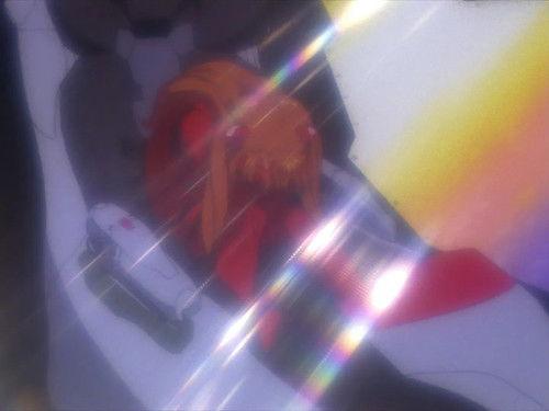 新世紀エヴァンゲリオン Season 1 Episode 23 - At Least, Be Human / Don't Be.