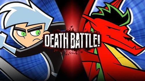 Death Battle! Season 7 Episode 9 - Danny Phantom VS Jake Long