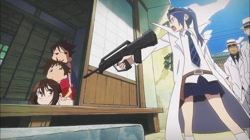 Kyousougiga Season 1 Episode 3 - The Eldest and His Happy Science Team