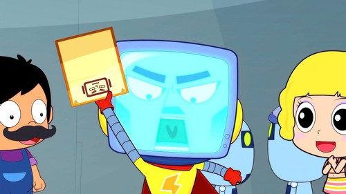 Happy Toon Season 9 Episode 9 - Episode 9