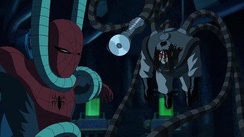 Marvel's Ultimate Spider-Man Season 1 Episode 12 - Me Time