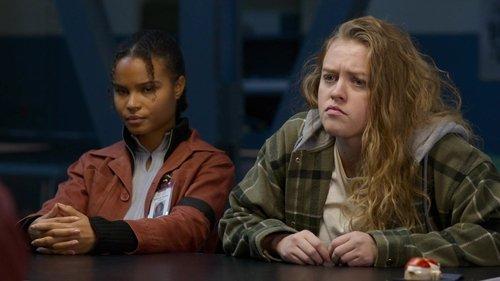 Fallen Season 1 Episode 8 - Secrets and Shadows