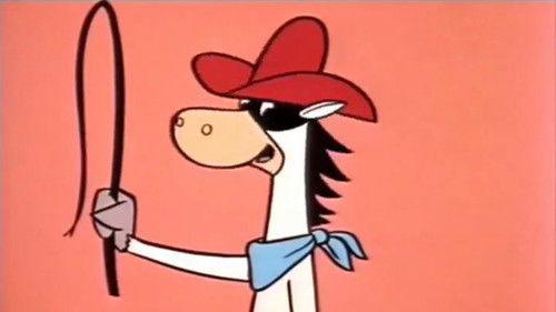 The Quick Draw McGraw Show Season 1 Episode 28 - Sagebrush Brush