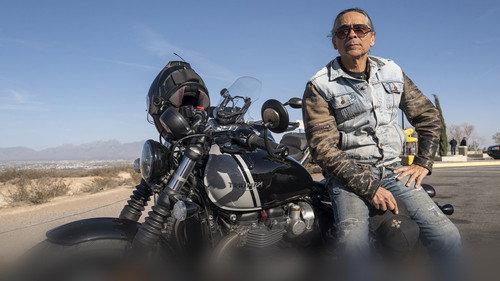 Ride with Norman Reedus Season 7 Episode 3 - New Mexico with Zahn McClarnon