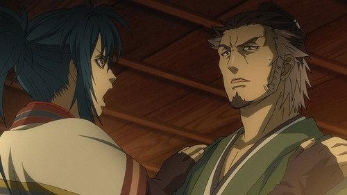 Hakuoki Season 3 Episode 10 - The Brightly Burning Beacon