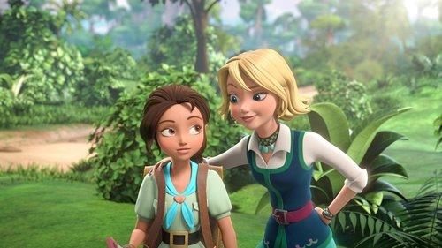 Elena of Avalor Season 3 Episode 1 - Sister of Invention